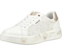 MUSTANG Sneakers Laag Wit
