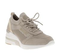 MUSTANG Baskets basses beige, Taille 37