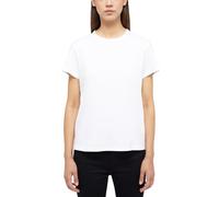 MUSTANG T-shirt 'ADA' blanc, Taille S