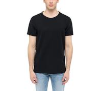 MUSTANG Style Allen 2-Pack T-Shirt, Black 4142, L Homme