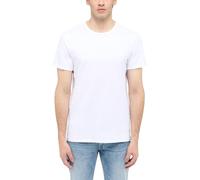 MUSTANG Style Allen 2-Pack T-Shirt, Genaral White 2045, S Homme