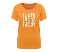 MUSTANG Style Alma T-Shirt, Chêne doré 7080, M Femmes