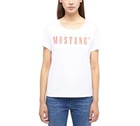 MUSTANG Style Alma T-Shirt, General White 2045, L Femme