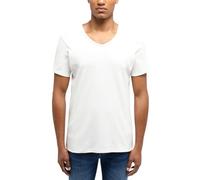 MUSTANG Style Amado V Basic T-Shirt, Cannoli Cream 2084, M Homme