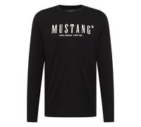 MUSTANG Style Asheville T-Shirt, Black 4142, 3XL Hommes