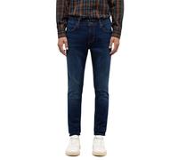 MUSTANG Style Atlanta Super Skinny Jeans, Bleu foncé 883, 35W x 34L Homme