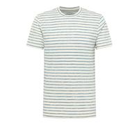 MUSTANG Style Austin T-Shirt, Autum Stripe 12787, S Hommes