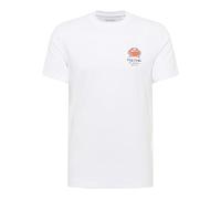 MUSTANG Style Austin T-Shirt, Blanc Brillant 2007, M Hommes