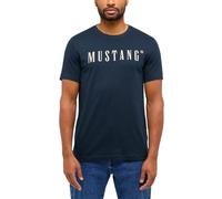 MUSTANG Style Austin T-Shirt, Carbon 4135, M Hommes