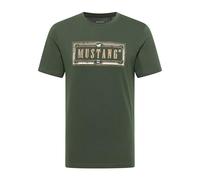 Mustang Style Austin T-Shirt, Climbing Ivy 6476, L Hommes