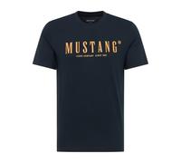 MUSTANG Style Austin T-Shirt, Dark Saphire 4136, 3XL Hommes