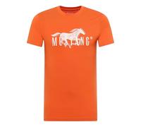 MUSTANG Style Austin T-Shirt, Koi 7166, M Hommes