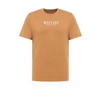 MUSTANG Style Austin T-Shirt, Marron Tobacco 3145, XXL Hommes