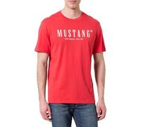 MUSTANG Style Austin T-Shirt, Rubicondo 7270, XL Hommes