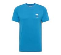 MUSTANG Style Austin T-Shirt, Sea of Belize 5444, M Hommes