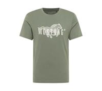 MUSTANG Style Austin T-Shirt, Vert Agave 6473, 3XL Hommes
