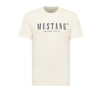 MUSTANG Style Austin T-Shirt, Whisper White 2013, M Hommes