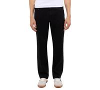 MUSTANG Style Big sur Straight Jeans, Noir Profond 940, 46W / 30L Hommes