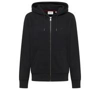 MUSTANG Style Brighton Sweatshirt à Capuche, Noir de Jais 4188, L Homme