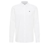 MUSTANG Style Canton Chemise, Blanc Brillant 2007, XL Hommes