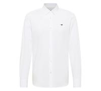 MUSTANG Style Canton Chemise, General White 2045, XL Hommes