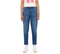 MUSTANG Style Charlotte Tapered Jeans, Bleu foncé 882, 33W / 32L Femmes