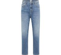 MUSTANG Style Charlotte Tapered Jeans Femme, Bleu Foncé 882, 32W / 32L