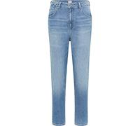 MUSTANG Style Charlotte Tapered Jeans Femme, Bleu Moyen 402, 30W / 30L