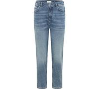 MUSTANG Style Charlotte Tapered Jeans Femme, Bleu Moyen 572, 29W / 32L