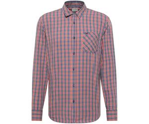 MUSTANG Style Chester Chemise, Red Denim Small Check 12860, 3XL Hommes