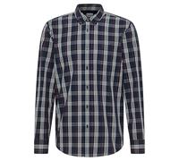 MUSTANG Style Chester, Multi Check Navy 12814, XL