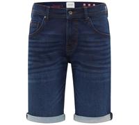 MUSTANG Style Chicago Z Bermudas, Bleu foncé 802, 42 Hommes