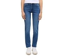 MUSTANG Style Crosby Relaxed Slim Jeans, Bleu Moyen 702, 28W x 30L Femme