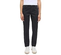 MUSTANG Style Crosby Relaxed Slim Jeans, Noir Profond 940, 33W x 32L Femme