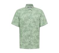 MUSTANG Style Darien Chemise, Distorted Palm Green 12729, 3XL Hommes