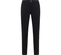 MUSTANG Style Daytona Chino Pantalon décontracté, Black Beauty 4185, 38W / 32L Hommes