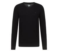 MUSTANG Style Elko Pull-Over, Noir de Jais 4188, XXL Homme