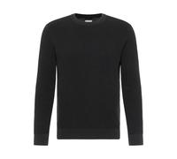 MUSTANG Style Elliot Pull-Over, Noir de Jais 4188, L Homme