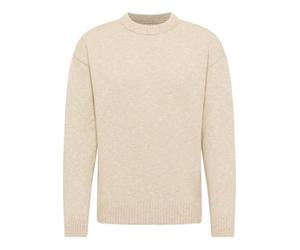 MUSTANG Style Elwood Pull-Over, Oatmeal 4092, S Homme