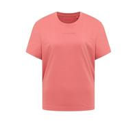 MUSTANG Style Floris T-Shirt, Faded Rose 8267, S Femmes