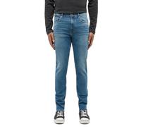 MUSTANG Style Frisco Skinny Jeans, Bleu Moyen 783, 38W / 36L Homme