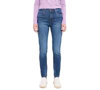 MUSTANG Style Georgia Super Skinny Jeans, Bleu Moyen, 30W x 32L Femme