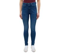 MUSTANG Style Georgia Super Skinny Jeans, Bleu Moyen 742, 29W x 34L Femme