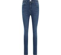 MUSTANG Style Georgia Super Skinny Jeans, Bleu Moyen 782, 28W x 32L Femme