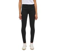 MUSTANG Style Georgia Super Skinny Jeans, Noir Profond 940, 34W x 34L Femme