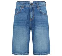 MUSTANG Style Jackson Bermudas, Bleu Moyen 683, 40W Hommes