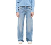 MUSTANG Style Medley Wide Leg Jeans, Bleu Moyen 432, 31W x 34L Femmes