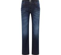 MUSTANG Style Michigan Straight Jeans, Bleu foncé 903, 34W / 32L Hommes