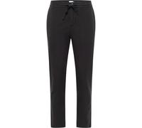 MUSTANG Style Milano Linen Jogger Mous, Black Beauty 4185, 32W / 32L Hommes