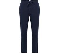 MUSTANG Style Milano Linen Jogger Mous, Navy Blazer 5324, 33W / 32L Hommes